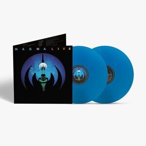 Magma - Live - Blue  LP LP
